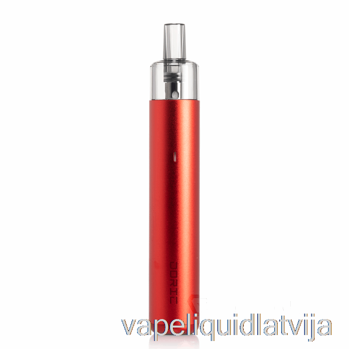 Voopoo Doric 20 Se 18w Pod System Red Vape šķidrums